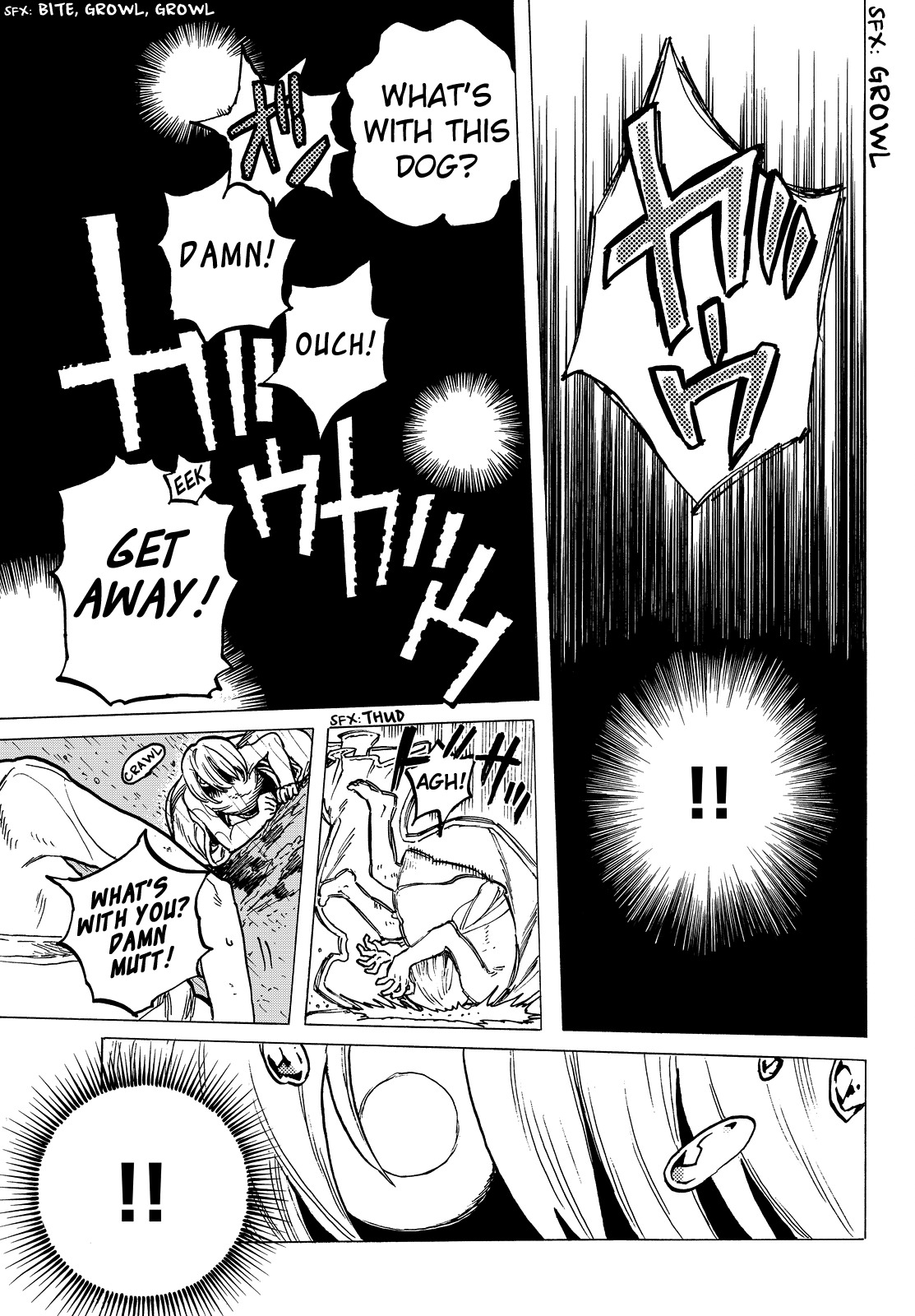 To You, The Immortal Chapter 18 page 16 - Chapter 18: A New Life
