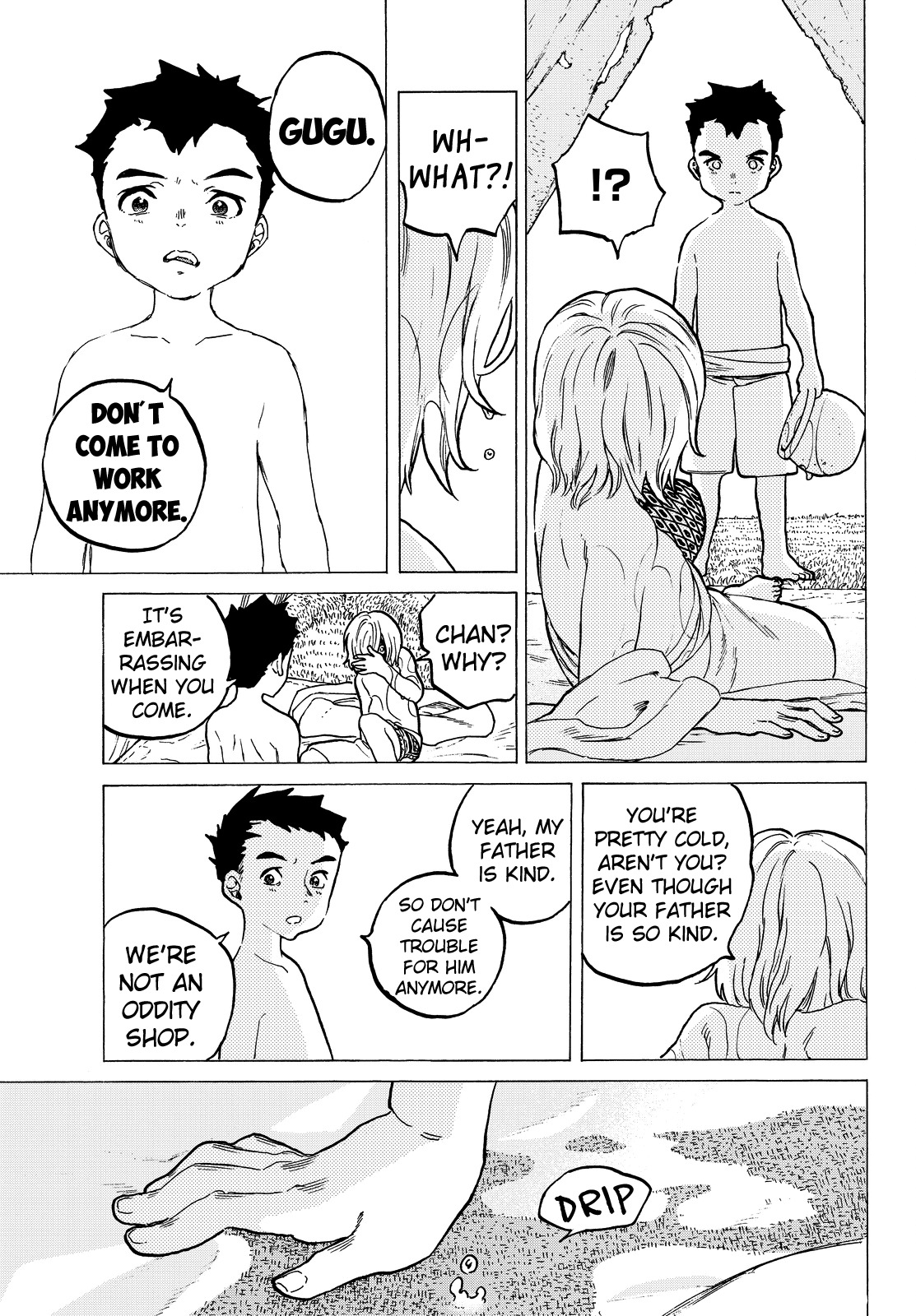 To You, The Immortal Chapter 18 page 6 - Chapter 18: A New Life