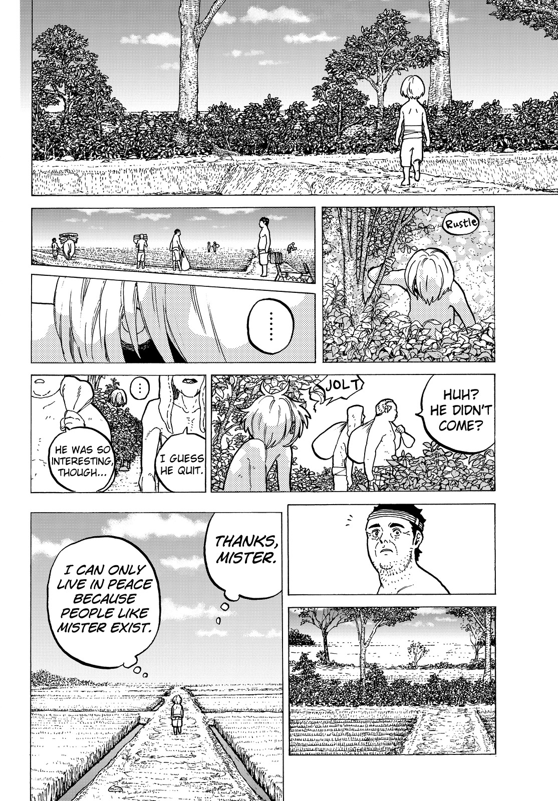 To You, The Immortal Chapter 18 page 7 - Chapter 18: A New Life