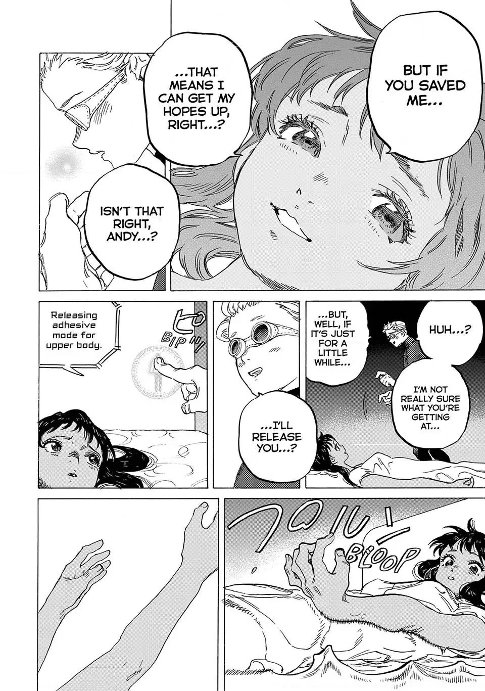 To You, The Immortal Chapter 180 page 10 - Chapter 180