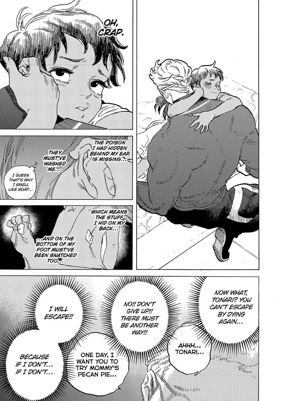 To You, The Immortal Chapter 180 page 11 - Chapter 180