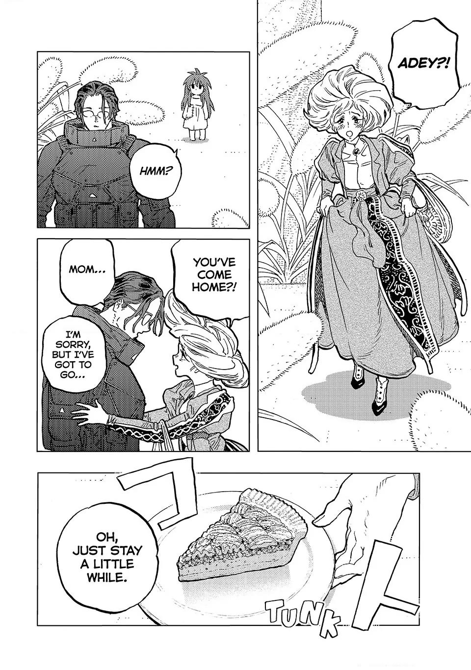 To You, The Immortal Chapter 180 page 14 - Chapter 180