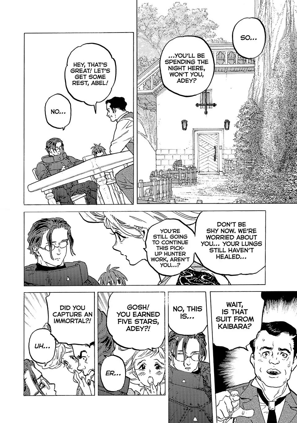 To You, The Immortal Chapter 180 page 16 - Chapter 180