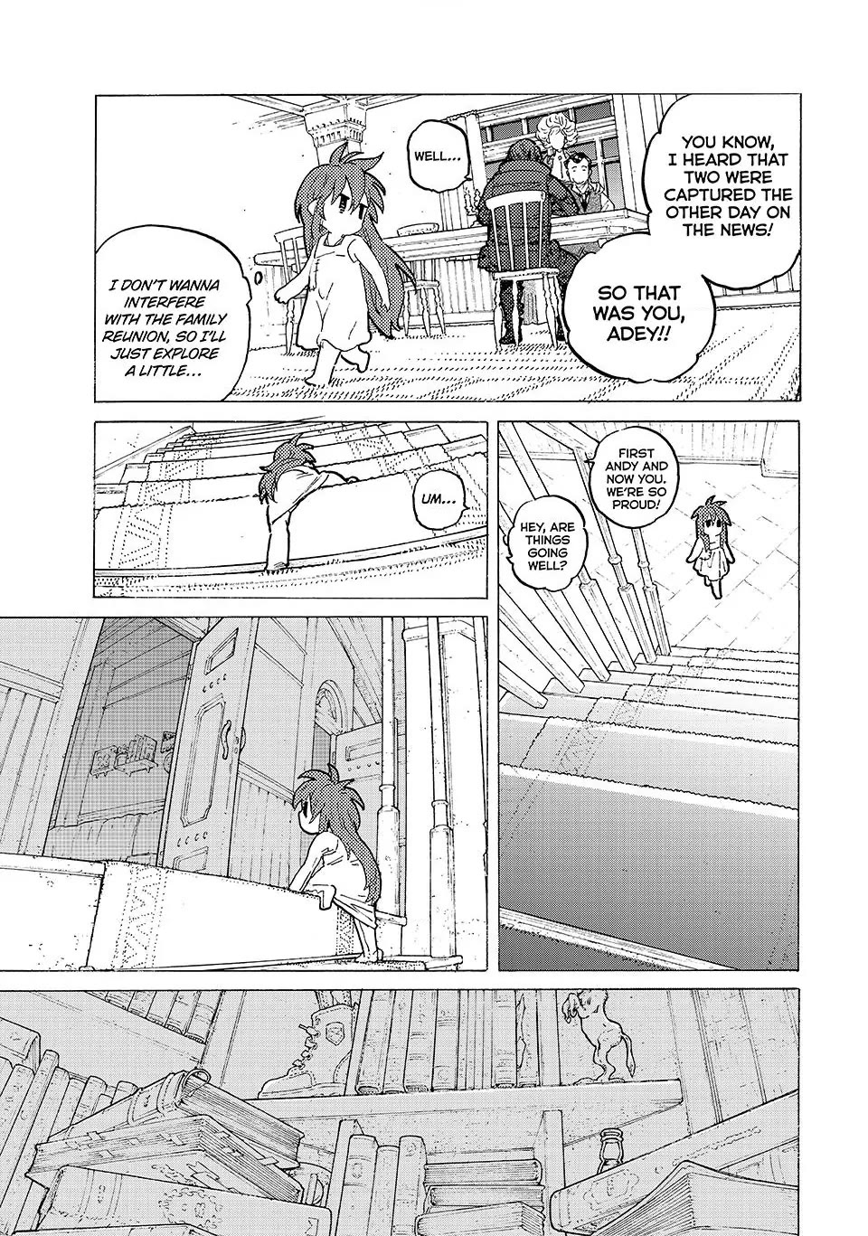 To You, The Immortal Chapter 180 page 17 - Chapter 180