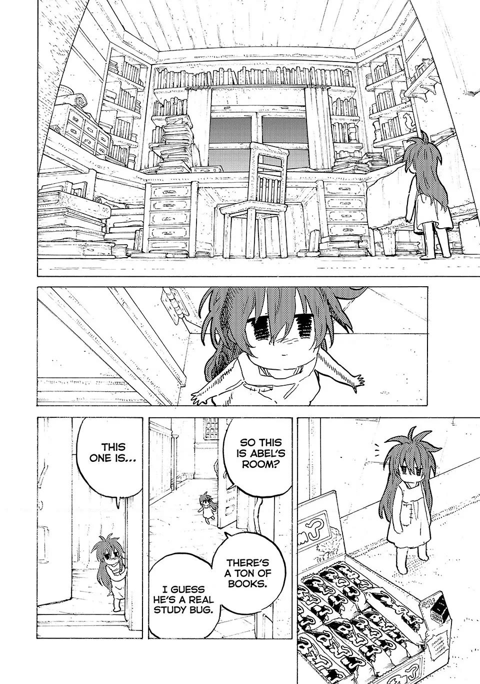 To You, The Immortal Chapter 180 page 18 - Chapter 180