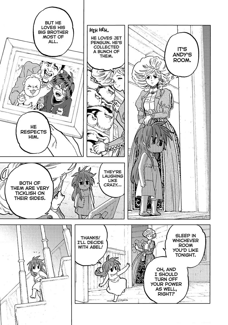 To You, The Immortal Chapter 180 page 19 - Chapter 180