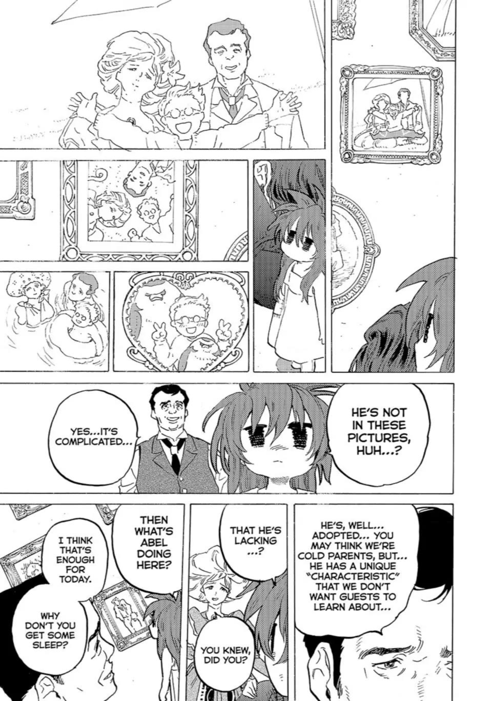To You, The Immortal Chapter 180 page 21 - Chapter 180