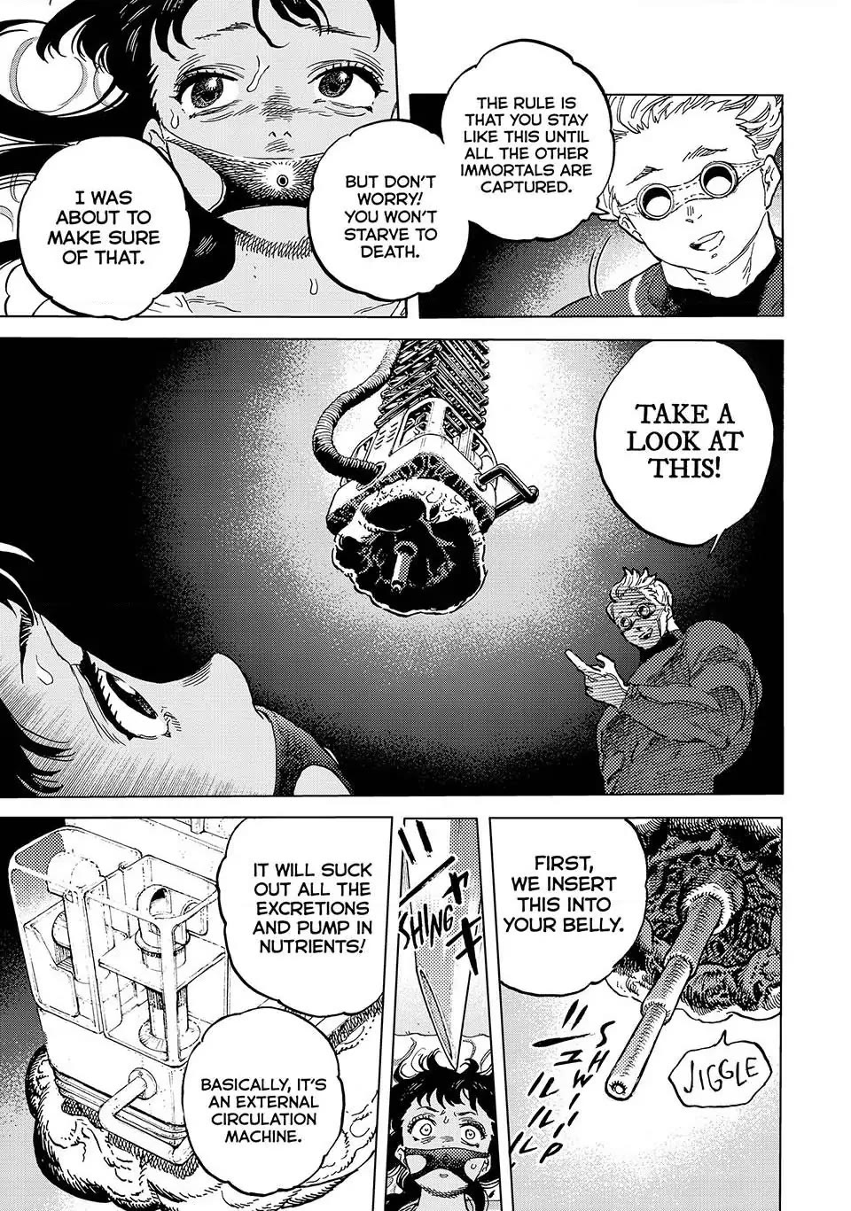 To You, The Immortal Chapter 180 page 3 - Chapter 180