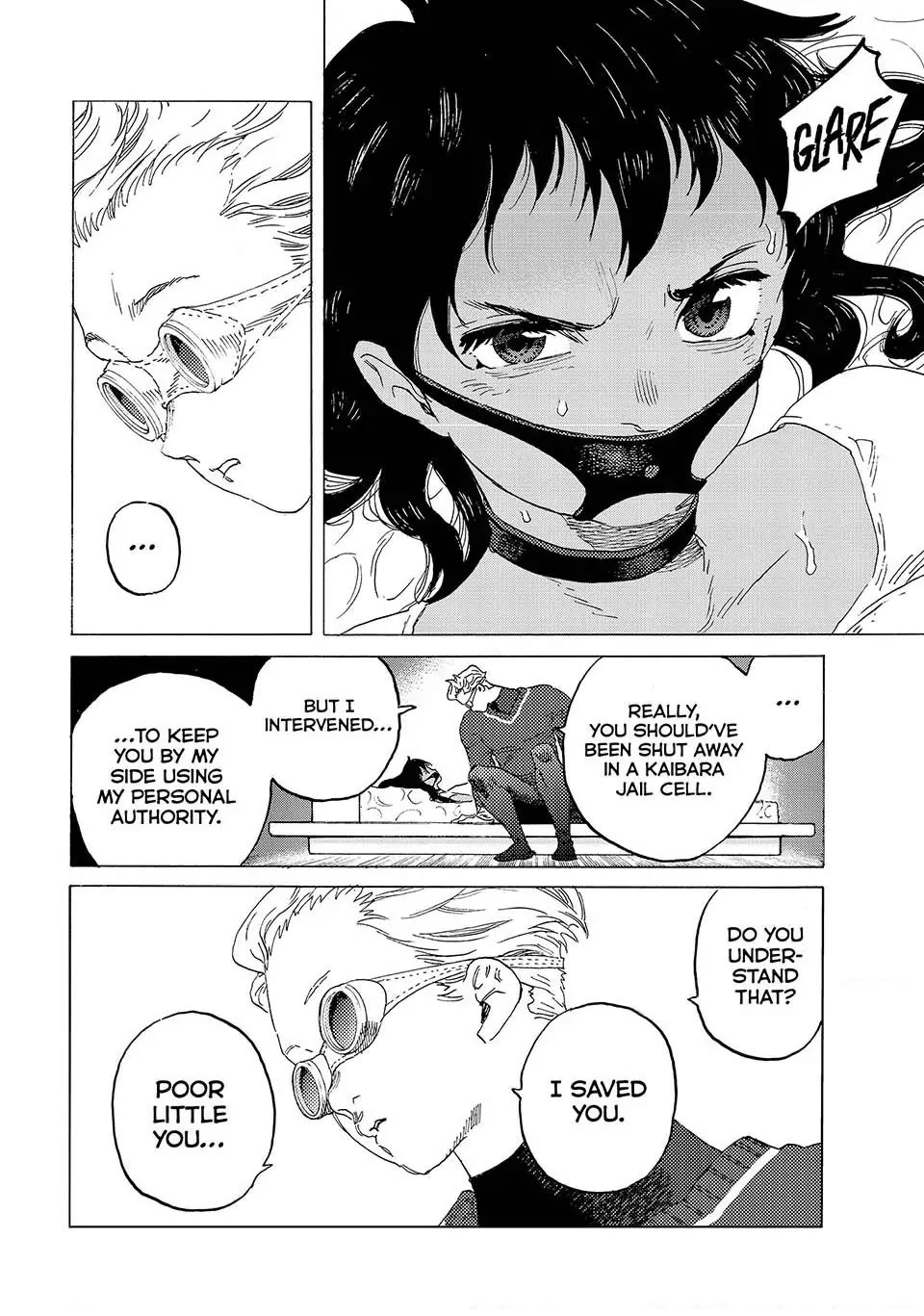 To You, The Immortal Chapter 180 page 6 - Chapter 180