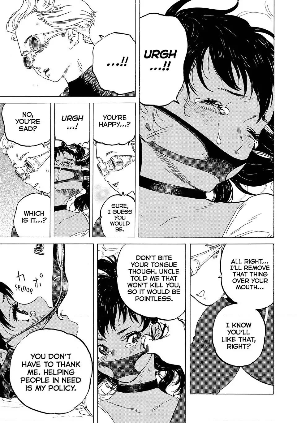 To You, The Immortal Chapter 180 page 7 - Chapter 180