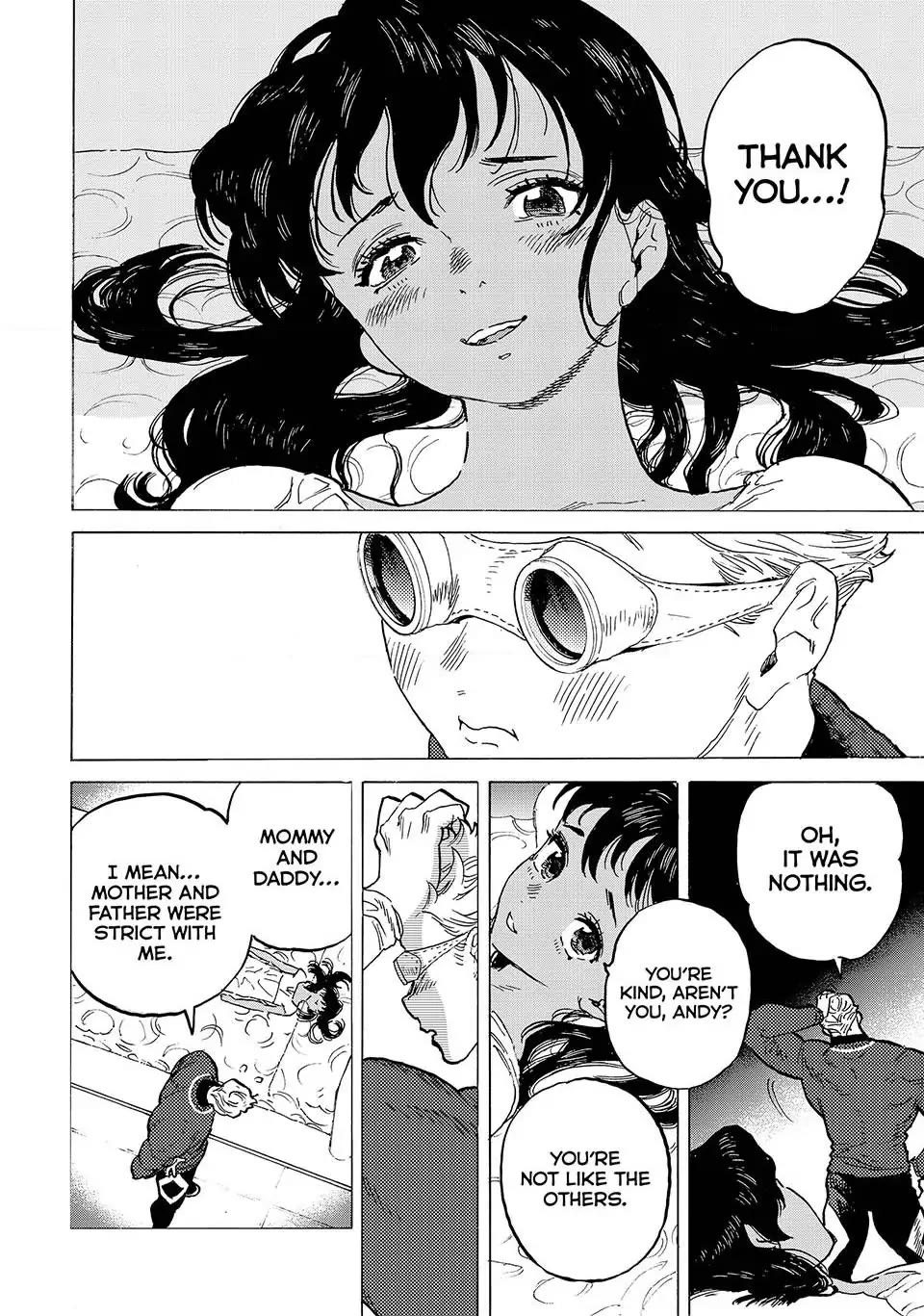 To You, The Immortal Chapter 180 page 8 - Chapter 180