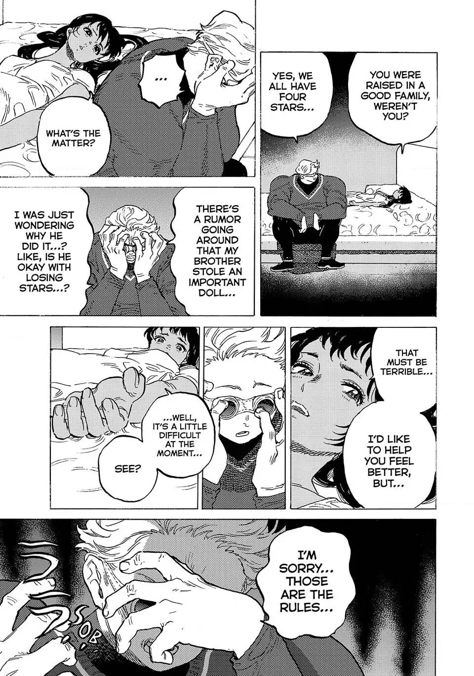 To You, The Immortal Chapter 180 page 9 - Chapter 180
