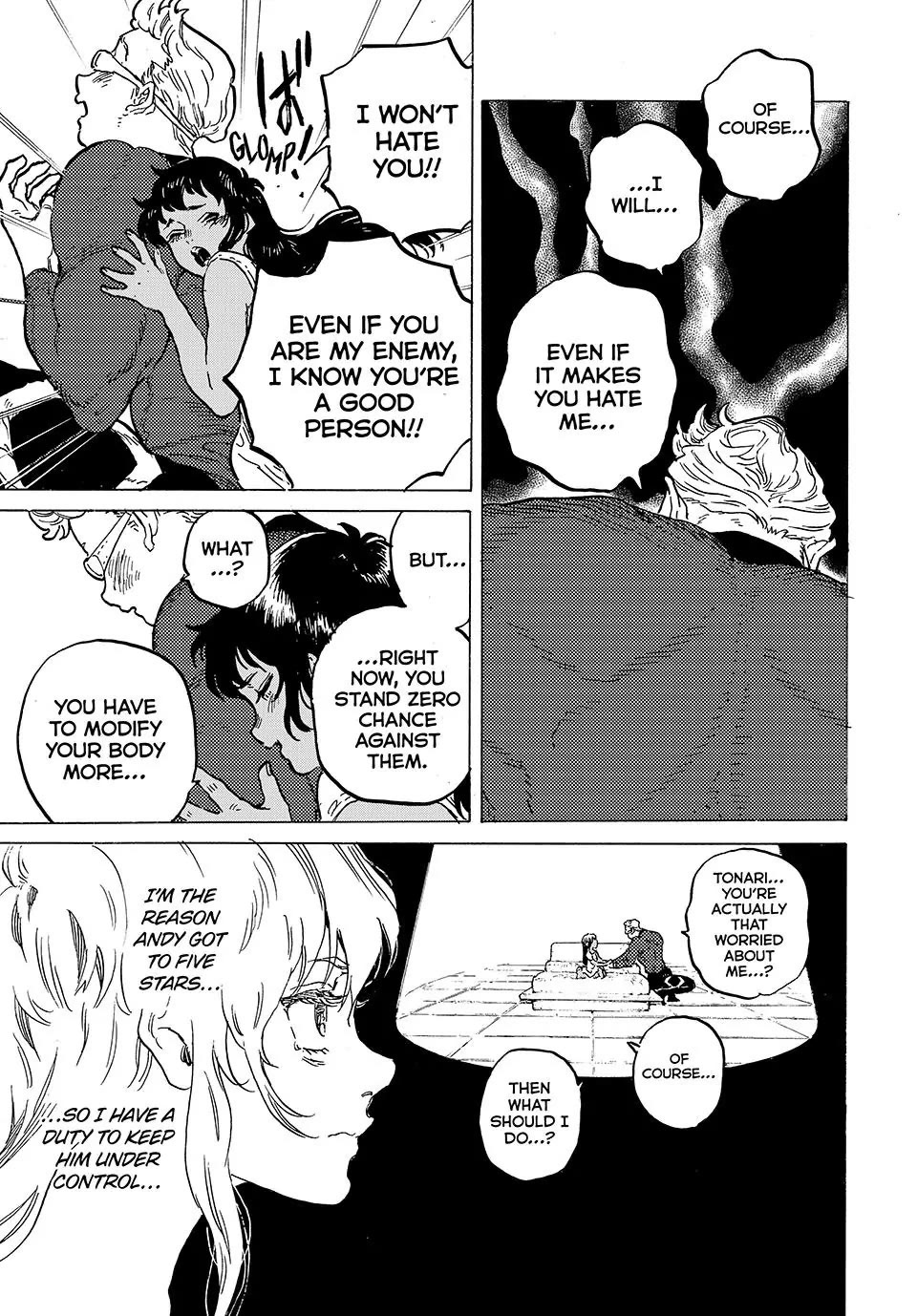 To You, The Immortal Chapter 181 page 11 - Chapter 181