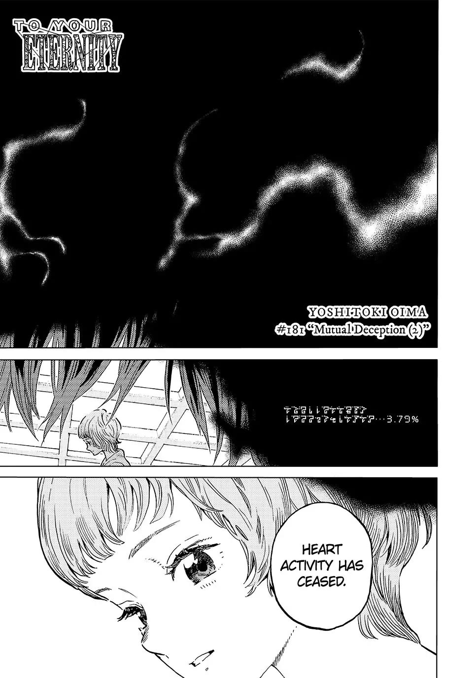 To You, The Immortal Chapter 181 page 13 - Chapter 181