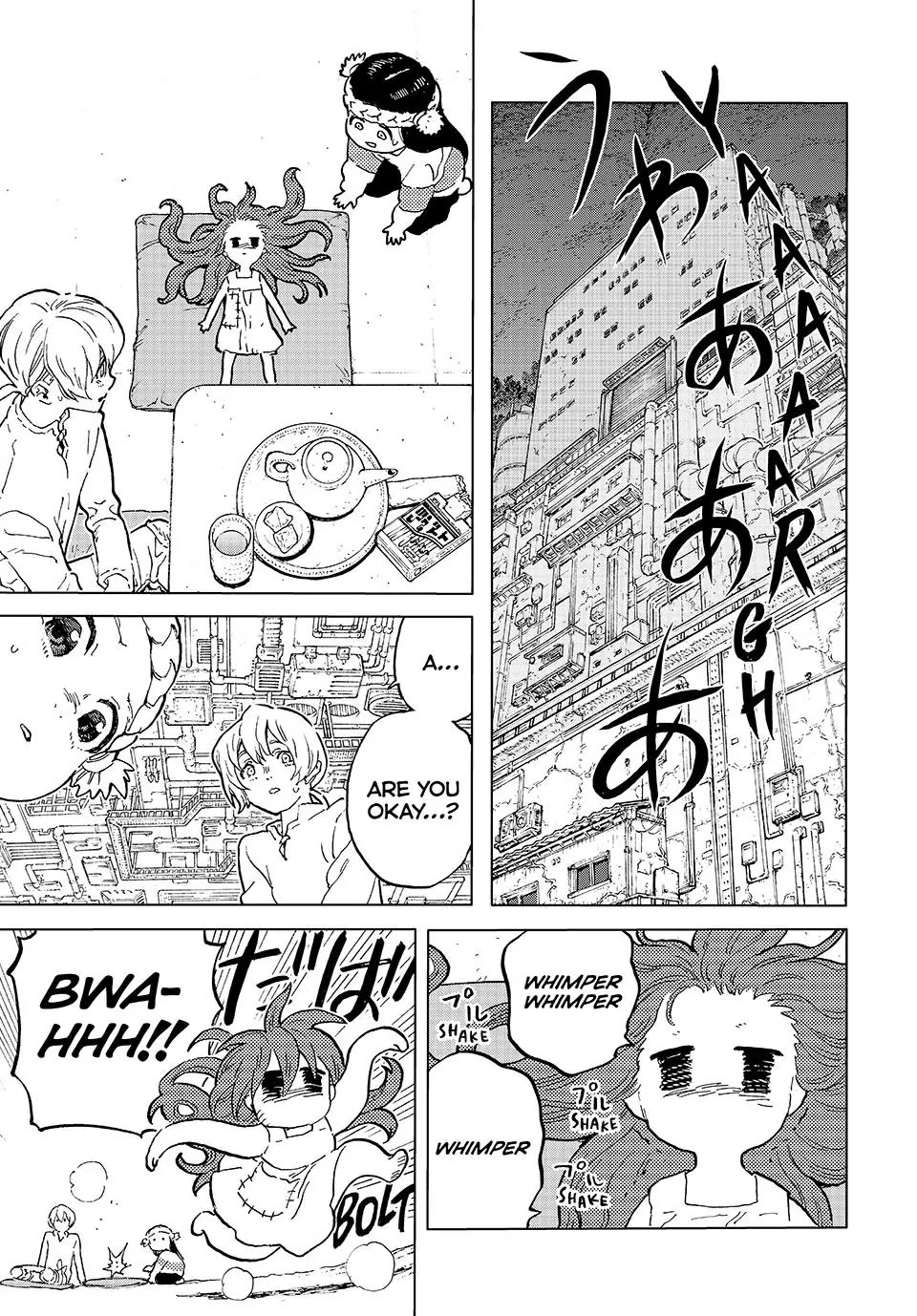 To You, The Immortal Chapter 181 page 15 - Chapter 181