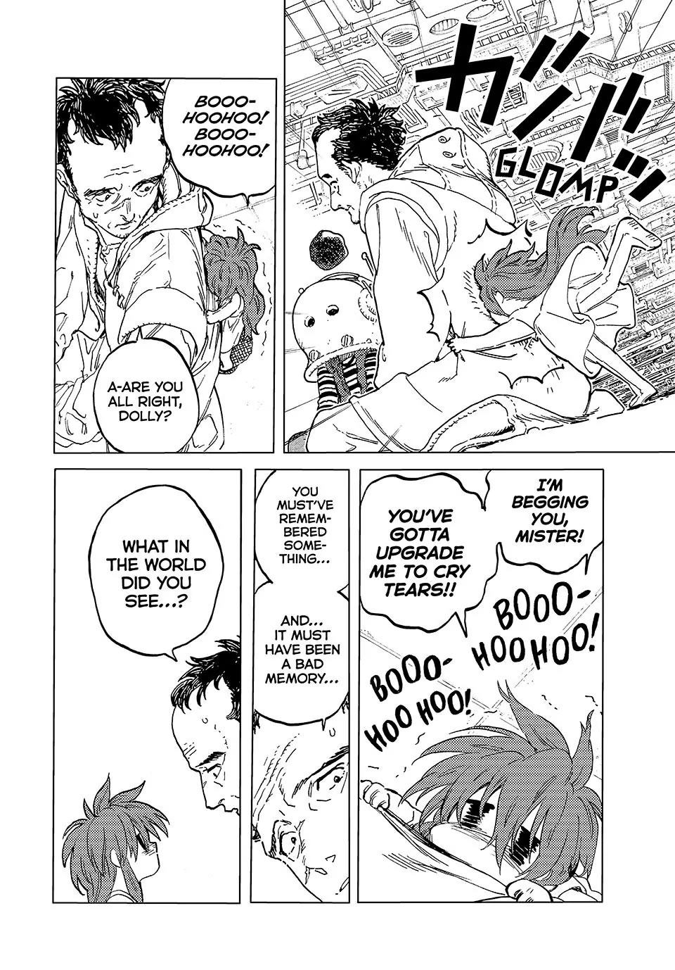 To You, The Immortal Chapter 181 page 16 - Chapter 181