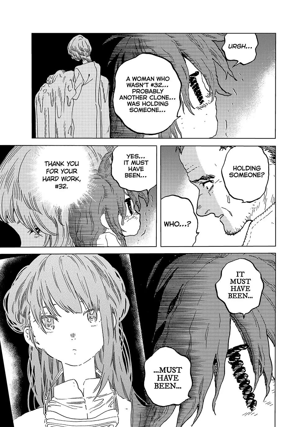 To You, The Immortal Chapter 181 page 17 - Chapter 181