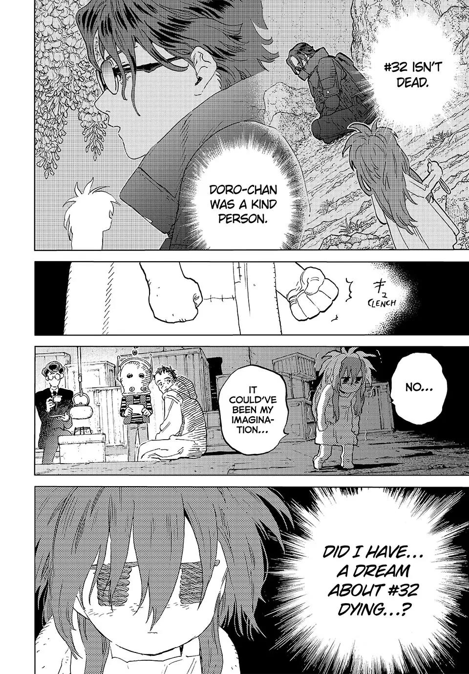 To You, The Immortal Chapter 181 page 18 - Chapter 181