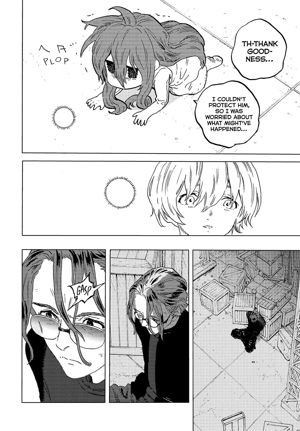 To You, The Immortal Chapter 181 page 20 - Chapter 181
