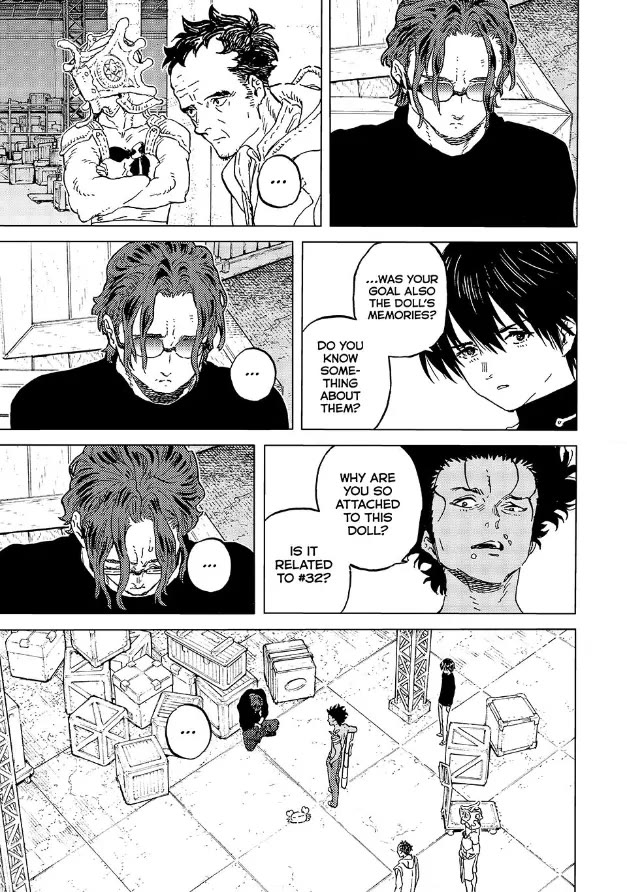 To You, The Immortal Chapter 181 page 23 - Chapter 181