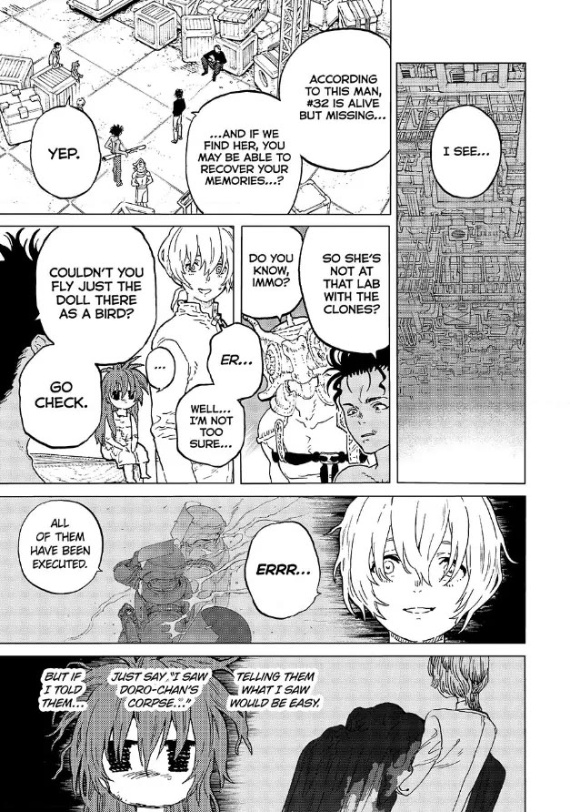 To You, The Immortal Chapter 181 page 25 - Chapter 181