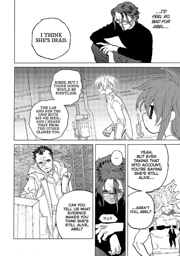 To You, The Immortal Chapter 181 page 26 - Chapter 181