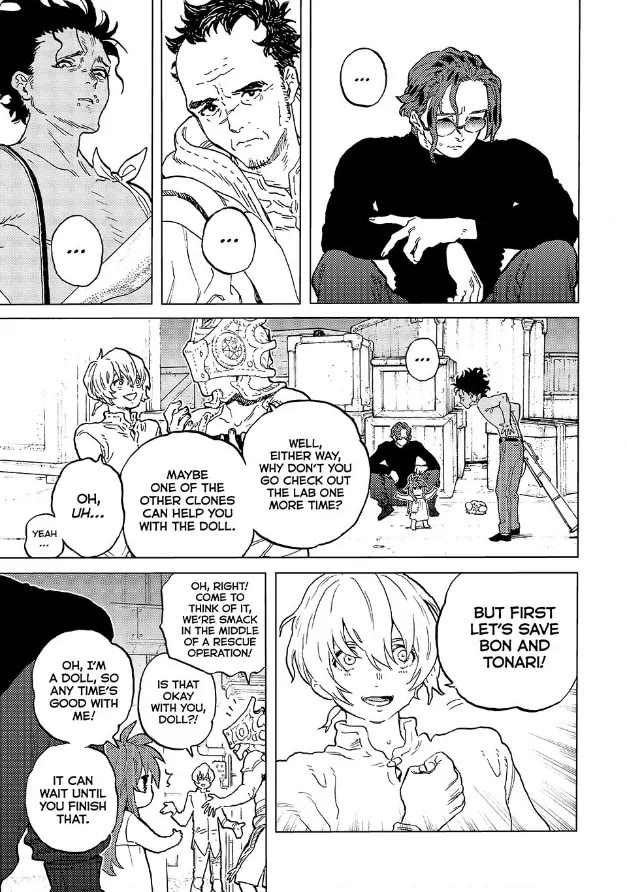 To You, The Immortal Chapter 181 page 27 - Chapter 181