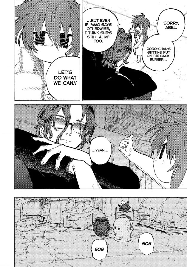 To You, The Immortal Chapter 181 page 28 - Chapter 181