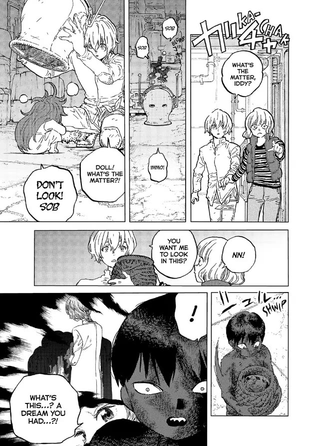 To You, The Immortal Chapter 181 page 29 - Chapter 181