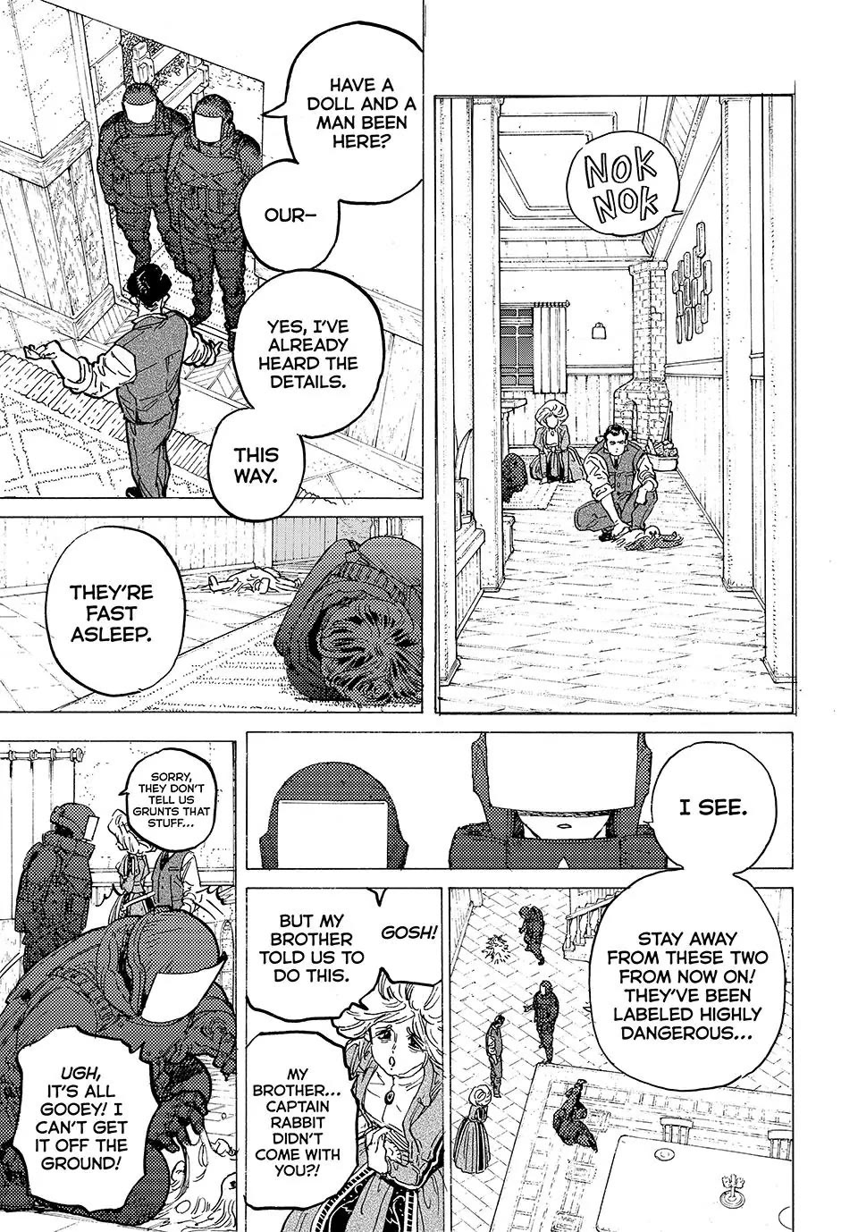 To You, The Immortal Chapter 181 page 3 - Chapter 181