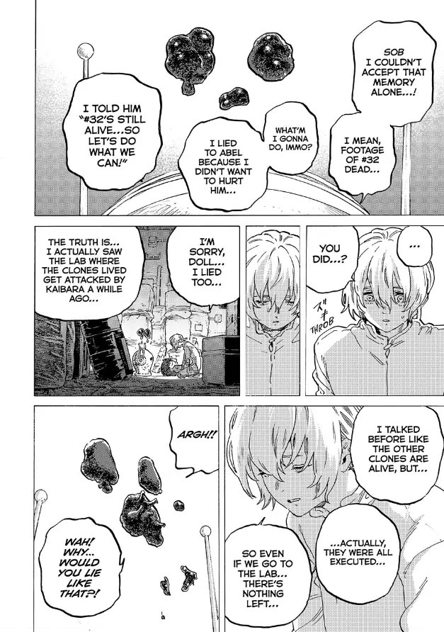 To You, The Immortal Chapter 181 page 30 - Chapter 181