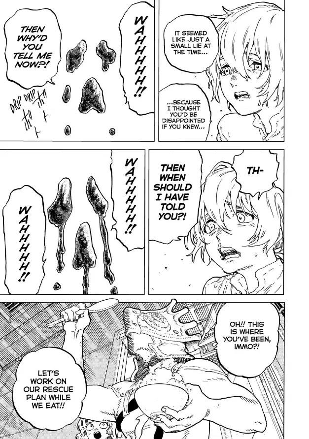 To You, The Immortal Chapter 181 page 31 - Chapter 181