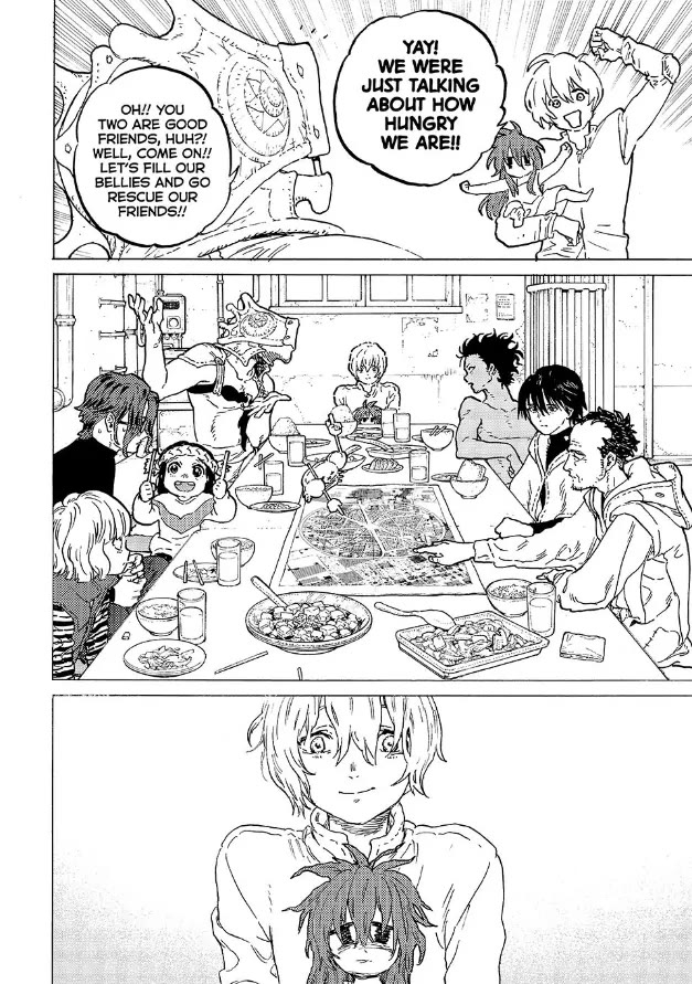 To You, The Immortal Chapter 181 page 32 - Chapter 181