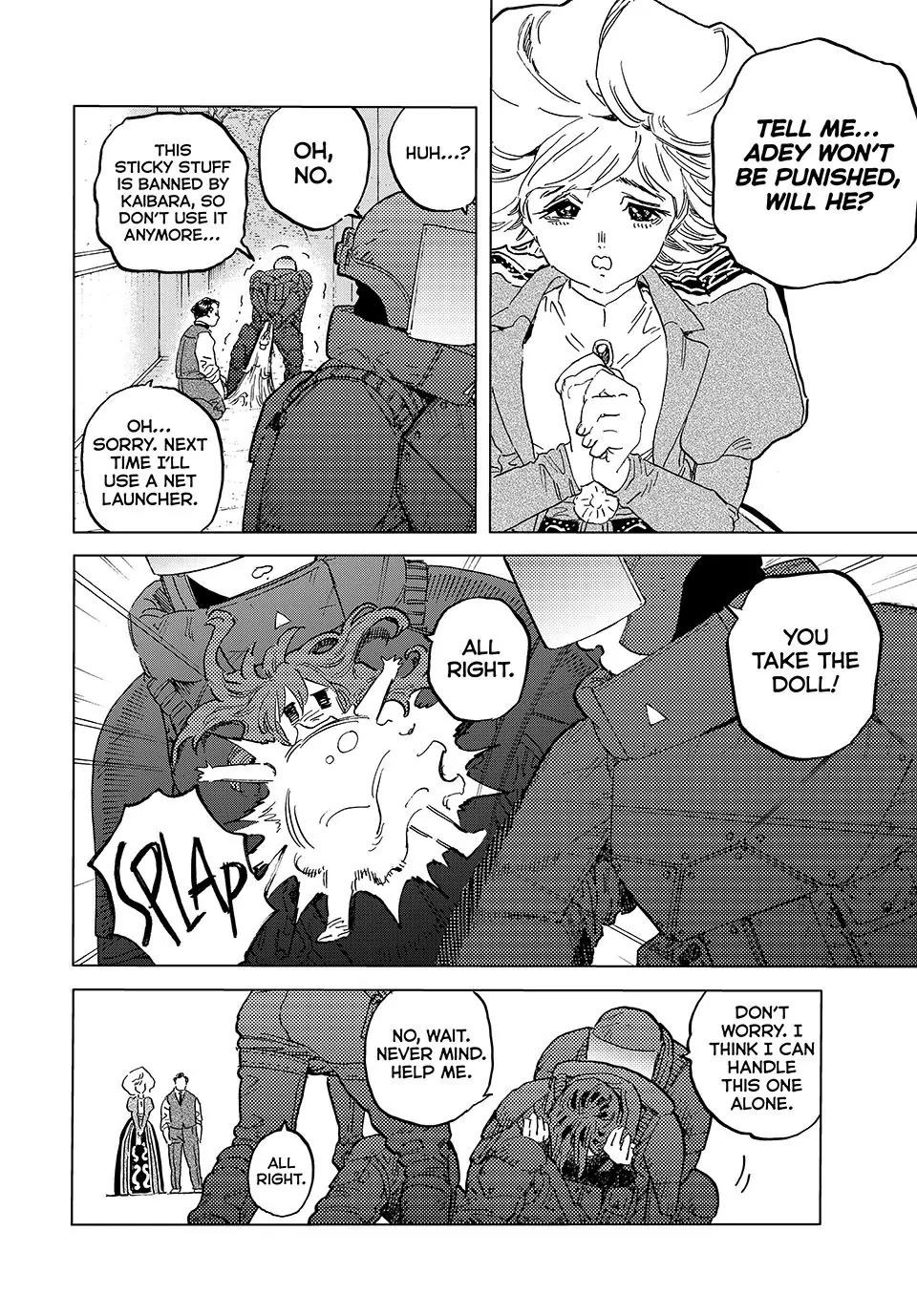 To You, The Immortal Chapter 181 page 4 - Chapter 181