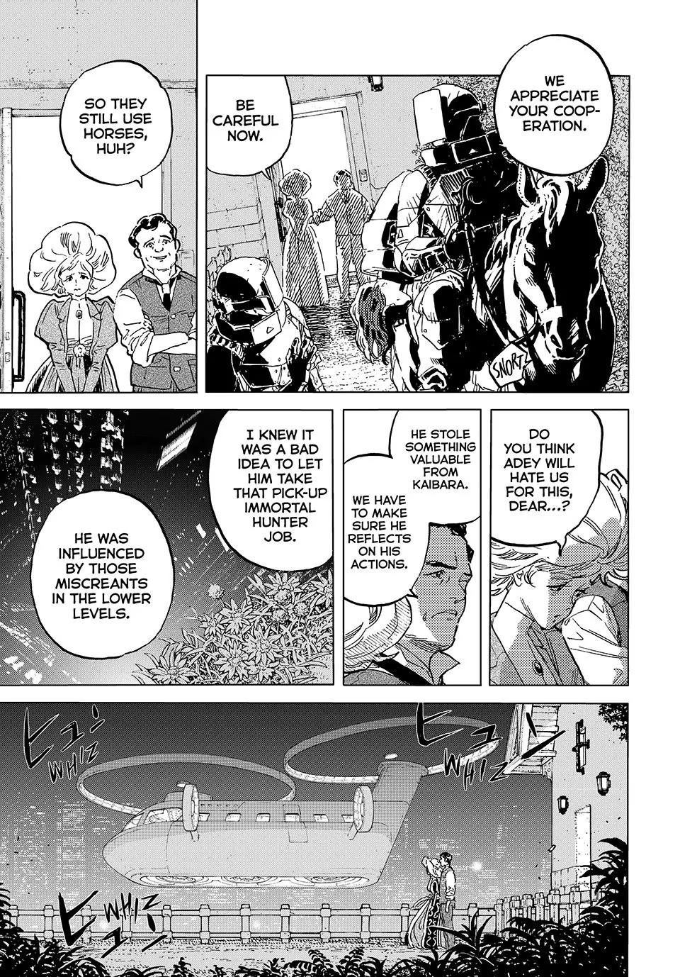 To You, The Immortal Chapter 181 page 5 - Chapter 181