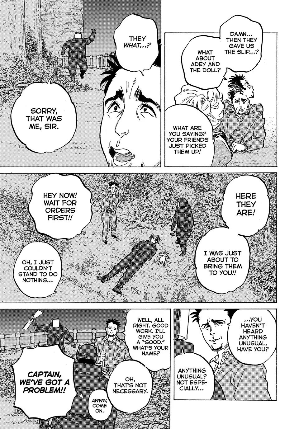To You, The Immortal Chapter 181 page 7 - Chapter 181