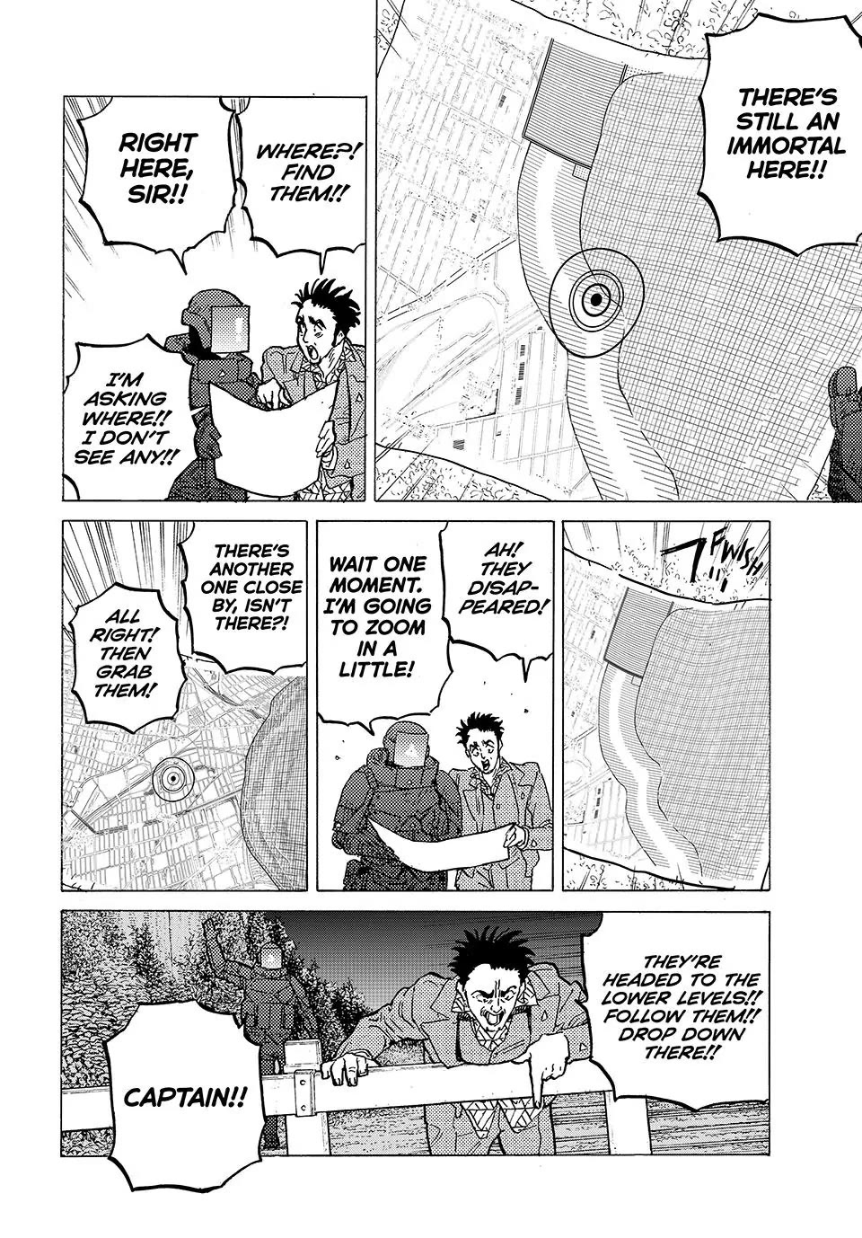 To You, The Immortal Chapter 181 page 8 - Chapter 181