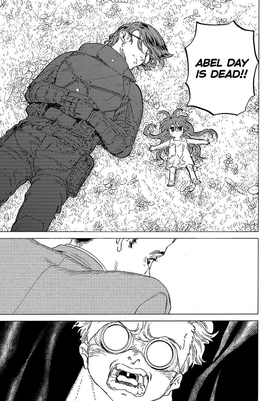 To You, The Immortal Chapter 181 page 9 - Chapter 181