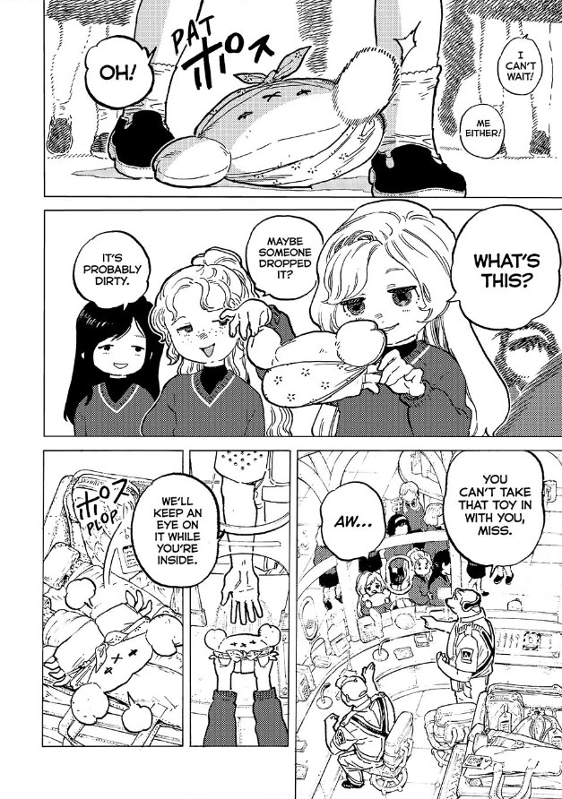 To You, The Immortal Chapter 182 page 14 - Chapter 182