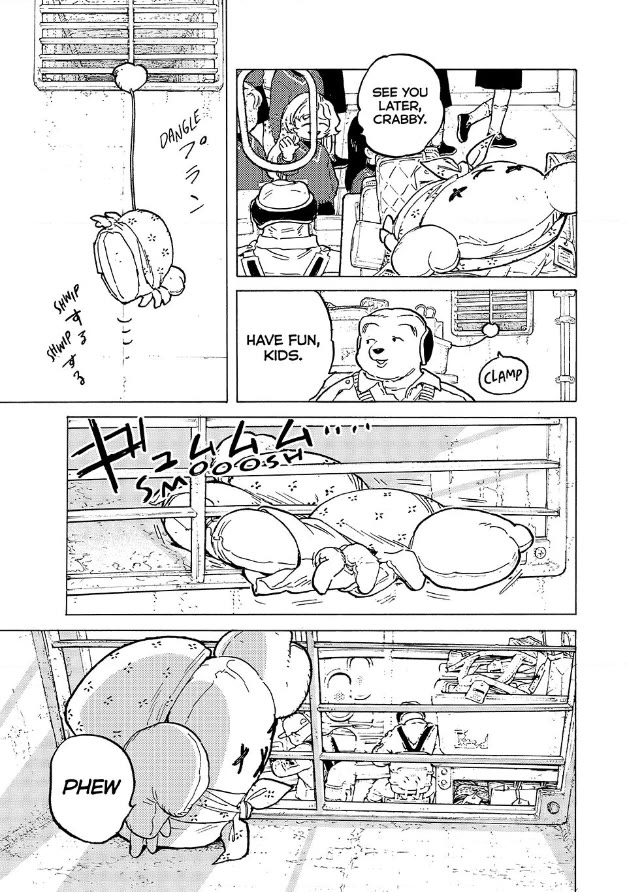 To You, The Immortal Chapter 182 page 15 - Chapter 182