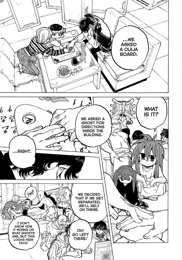 To You, The Immortal Chapter 182 page 19 - Chapter 182