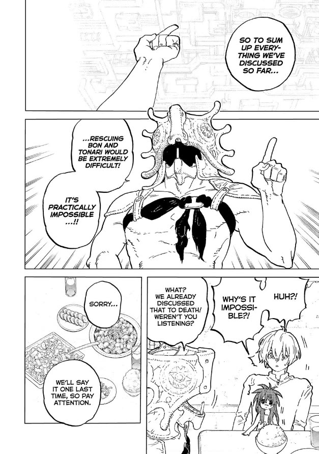 To You, The Immortal Chapter 182 page 2 - Chapter 182