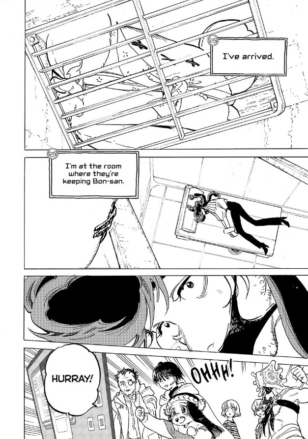 To You, The Immortal Chapter 182 page 22 - Chapter 182