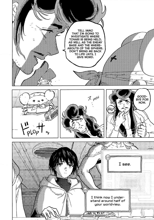 To You, The Immortal Chapter 182 page 24 - Chapter 182