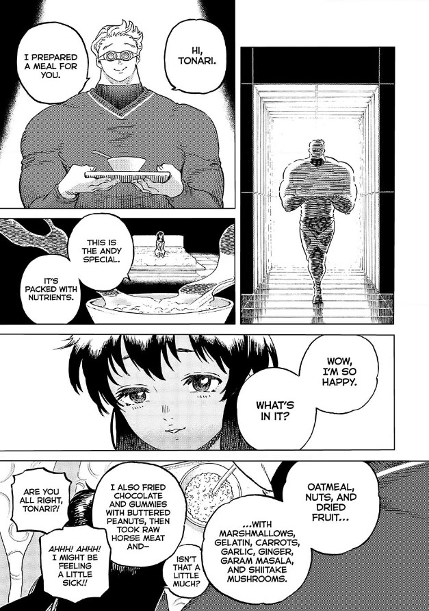 To You, The Immortal Chapter 182 page 25 - Chapter 182