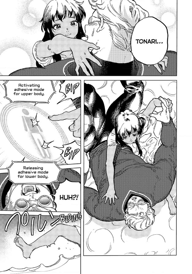 To You, The Immortal Chapter 182 page 27 - Chapter 182