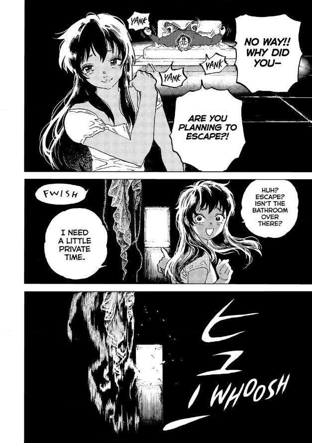 To You, The Immortal Chapter 182 page 28 - Chapter 182