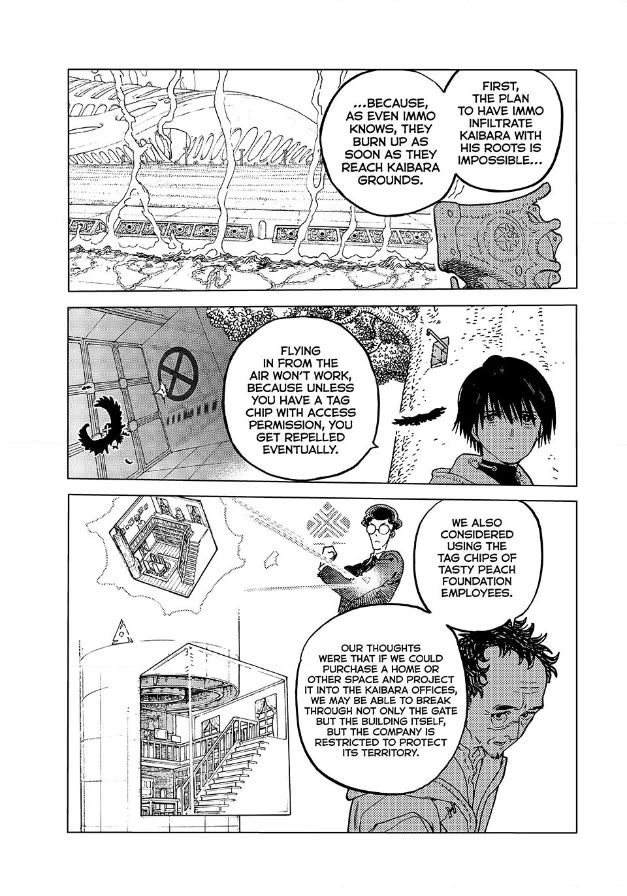 To You, The Immortal Chapter 182 page 3 - Chapter 182