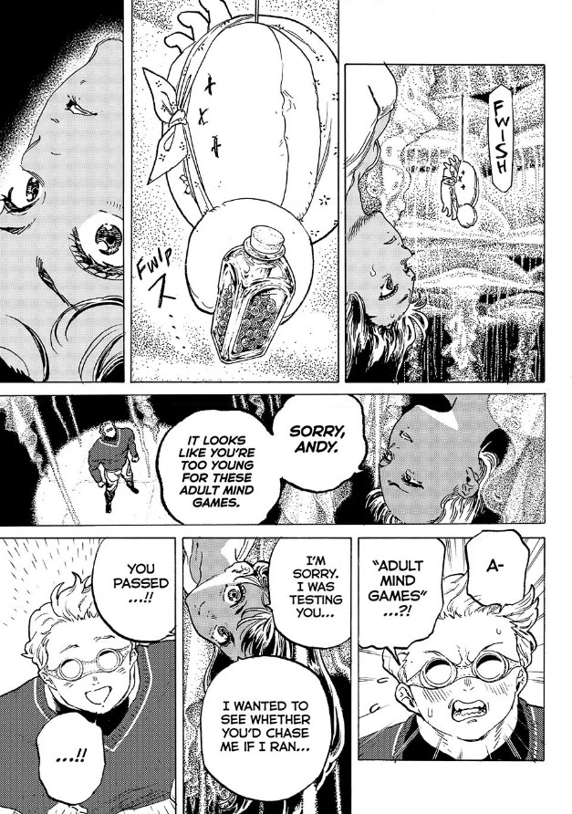 To You, The Immortal Chapter 182 page 31 - Chapter 182