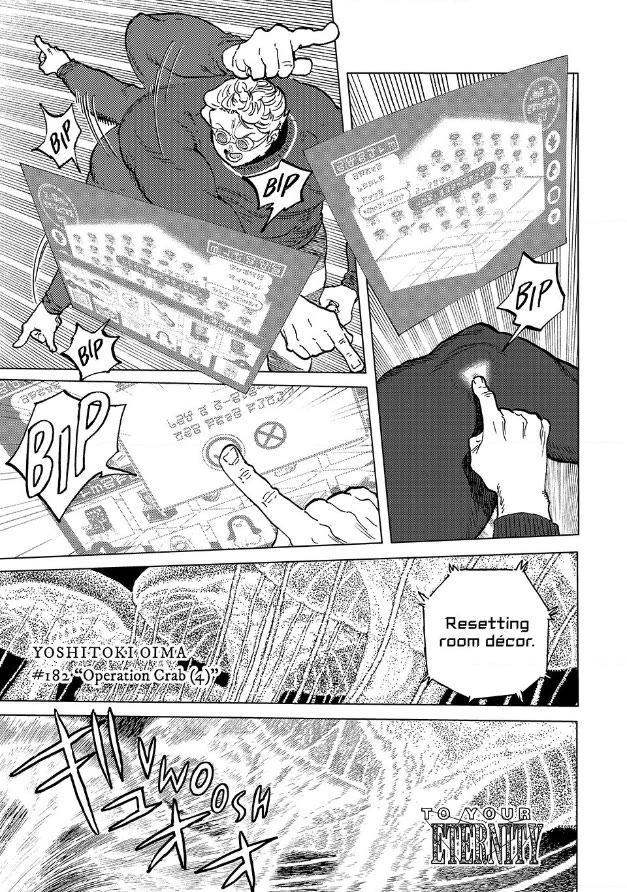 To You, The Immortal Chapter 182 page 35 - Chapter 182